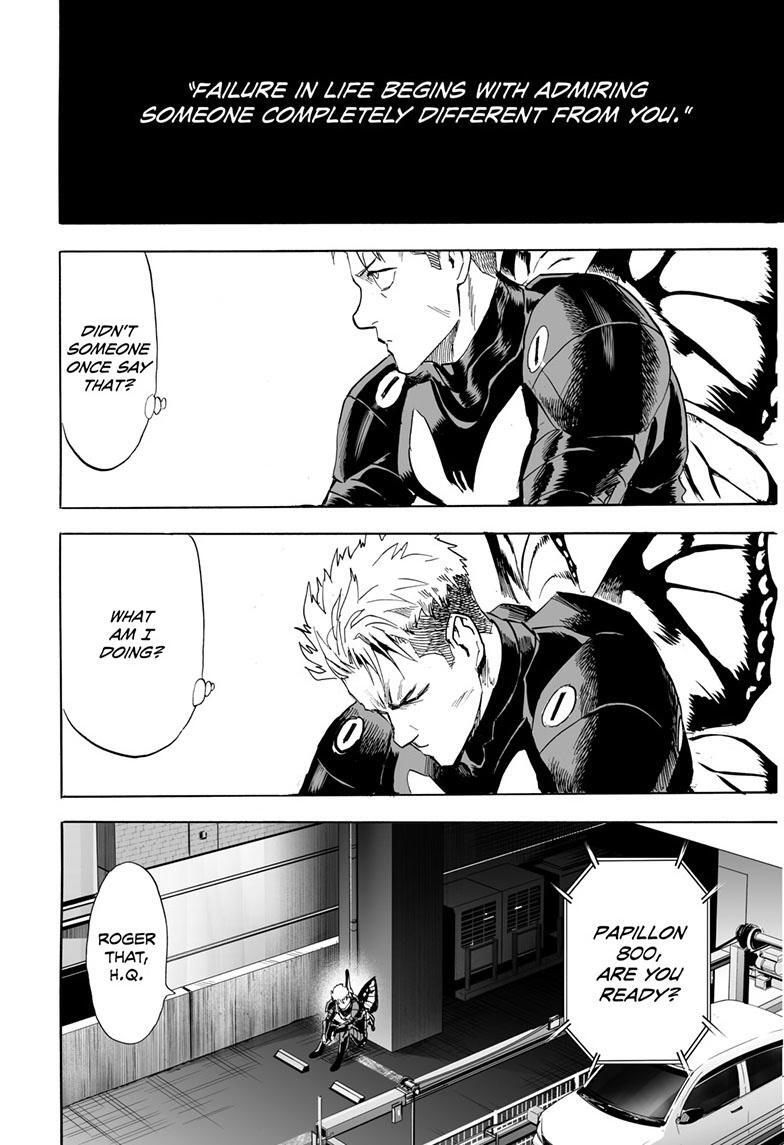 Read One Punch-Man Manga Online
