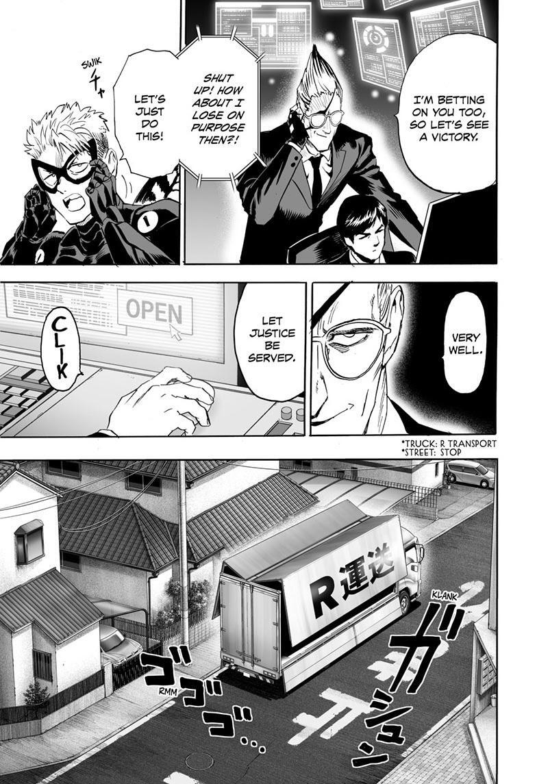 Read One Punch-Man Manga Online