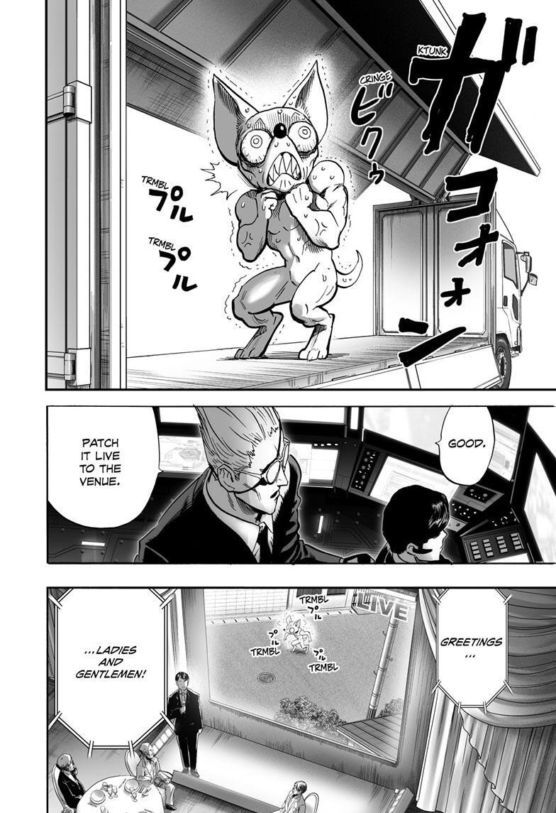 Read One Punch-Man Manga Online