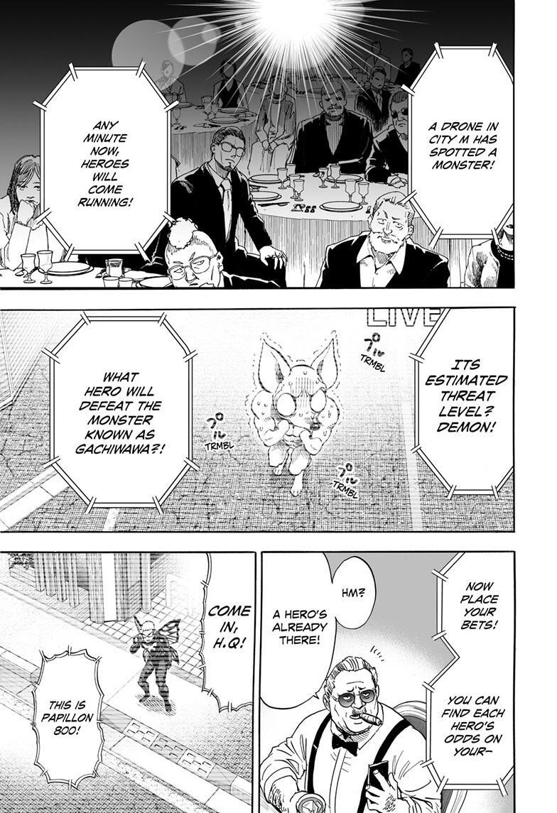 Read One Punch-Man Manga Online
