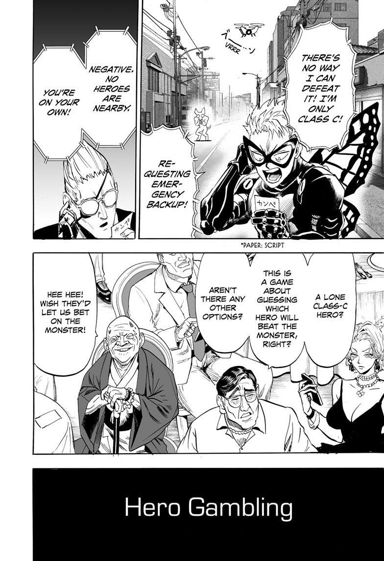 Read One Punch-Man Manga Online