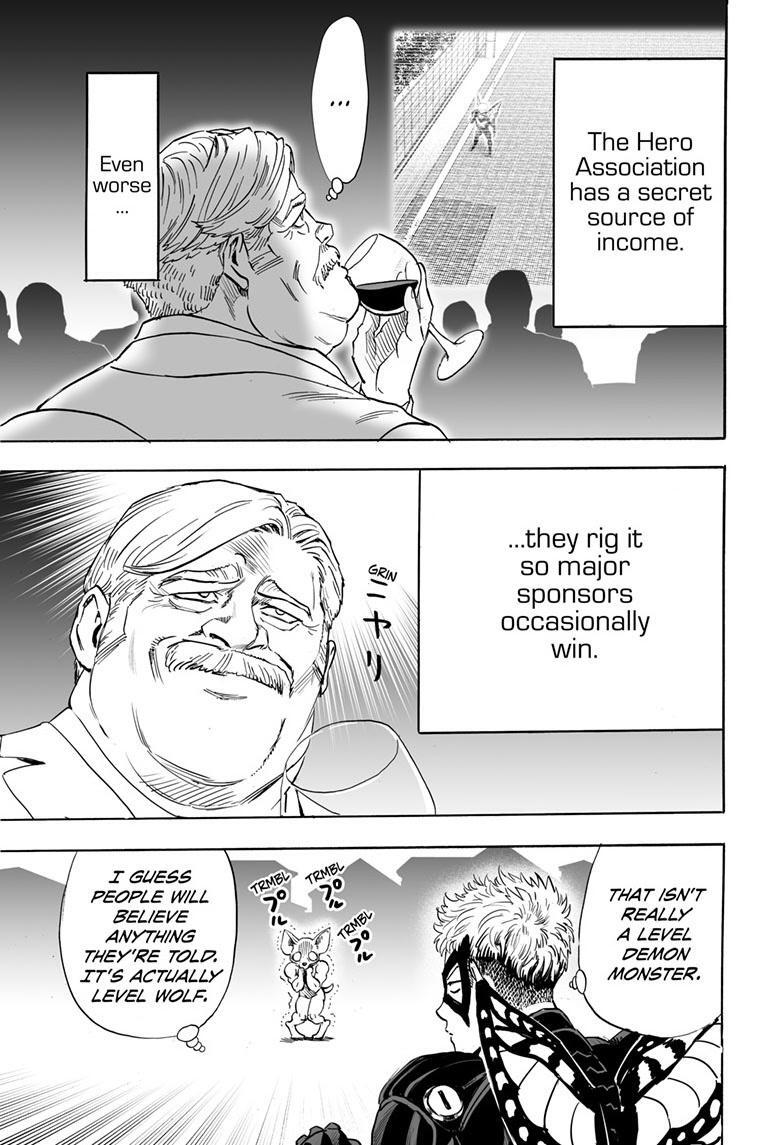 Read One Punch-Man Manga Online