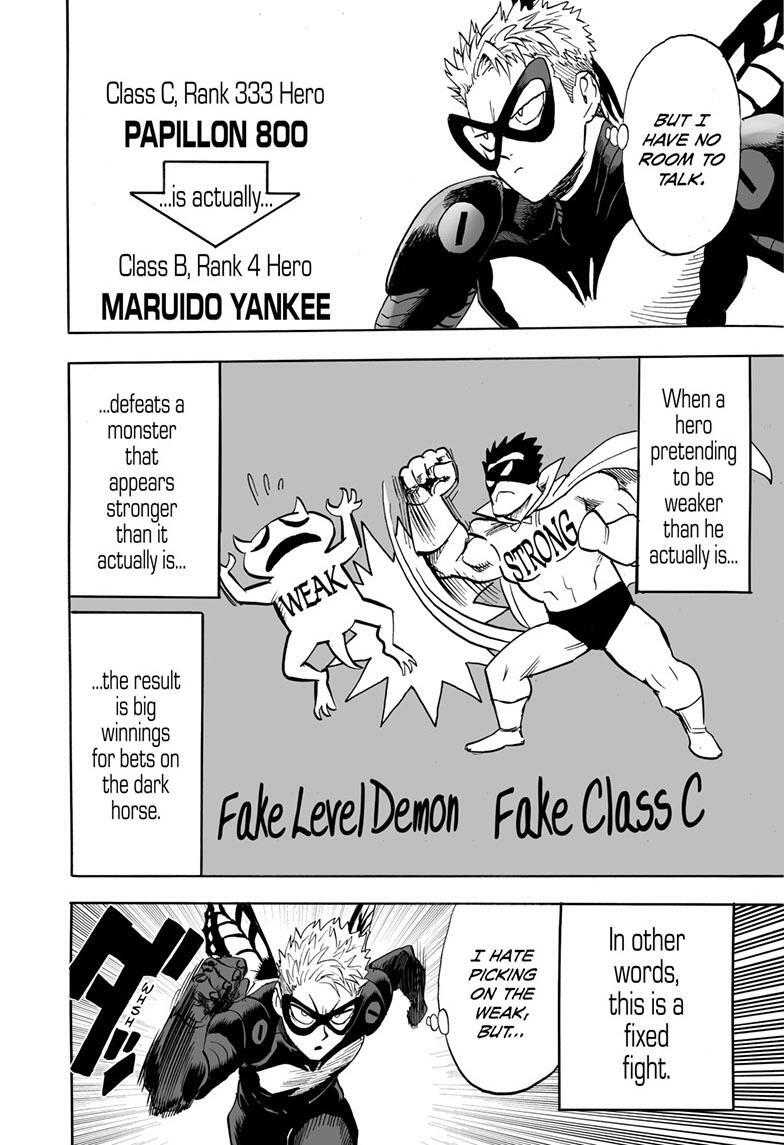 Read One Punch-Man Manga Online