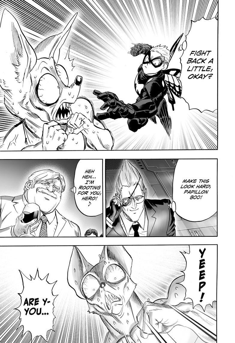 Read One Punch-Man Manga Online