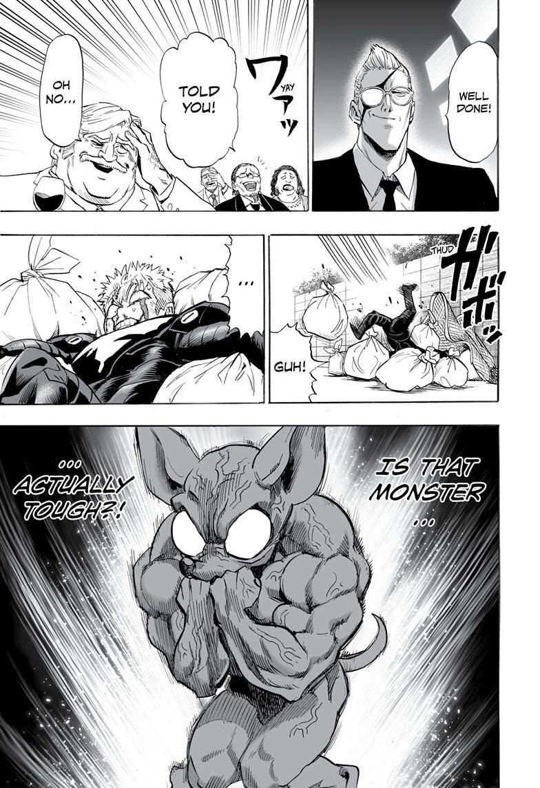 Read One Punch-Man Manga Online