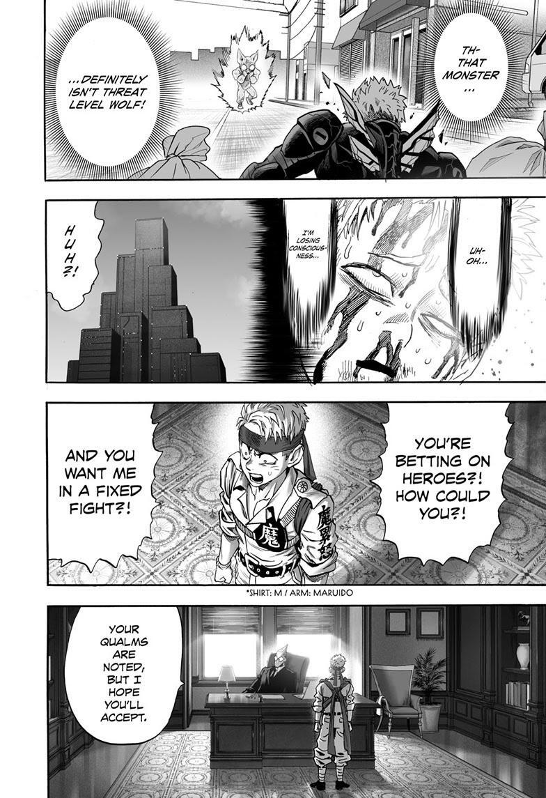 Read One Punch-Man Manga Online