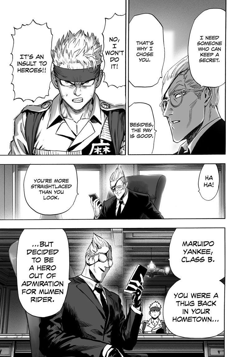Read One Punch-Man Manga Online