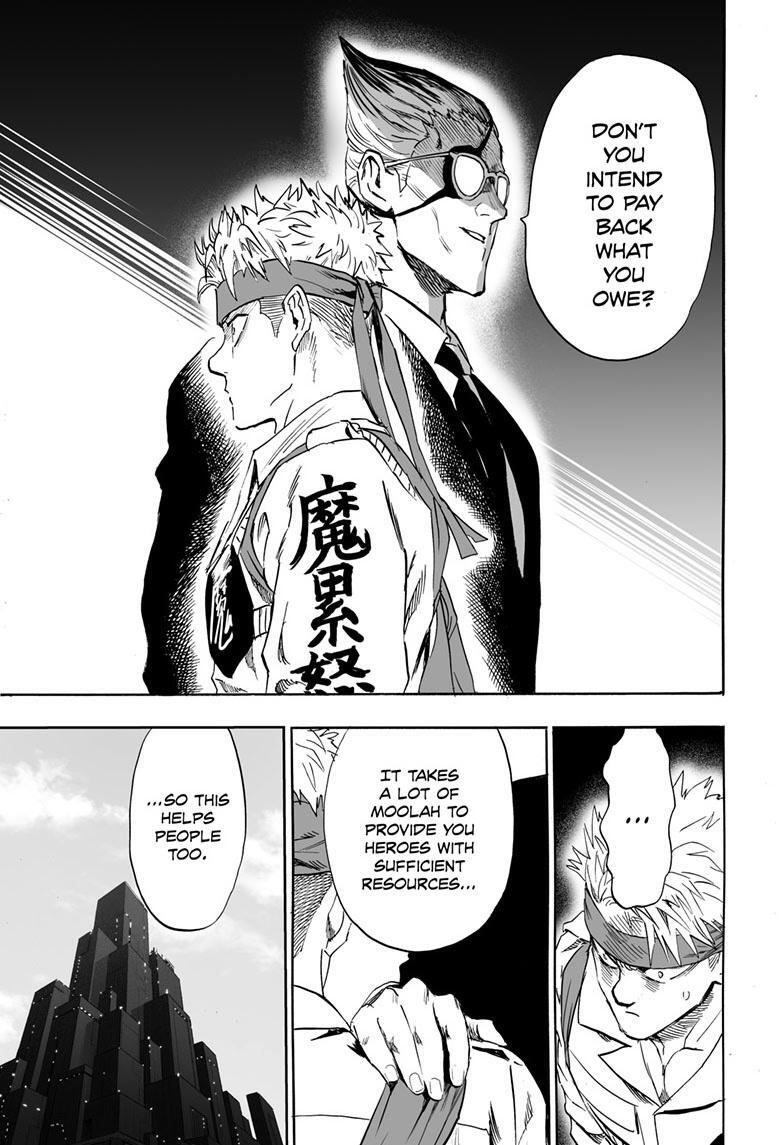 Read One Punch-Man Manga Online