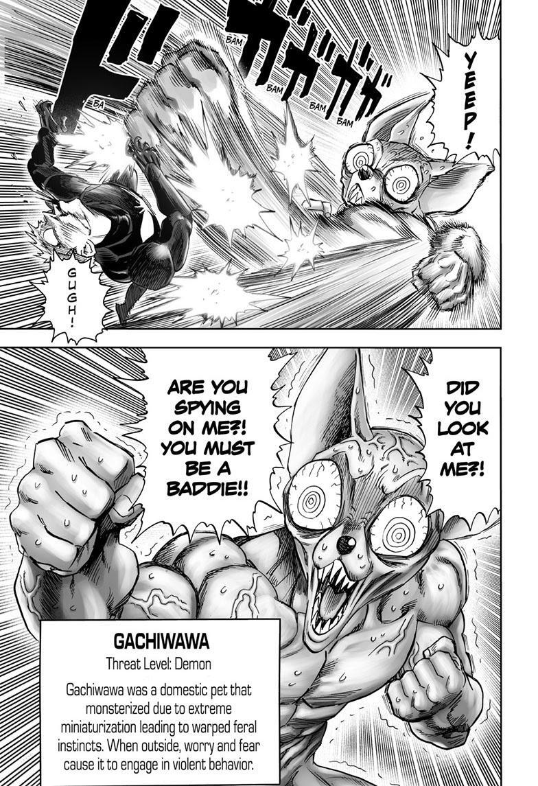 Read One Punch-Man Manga Online