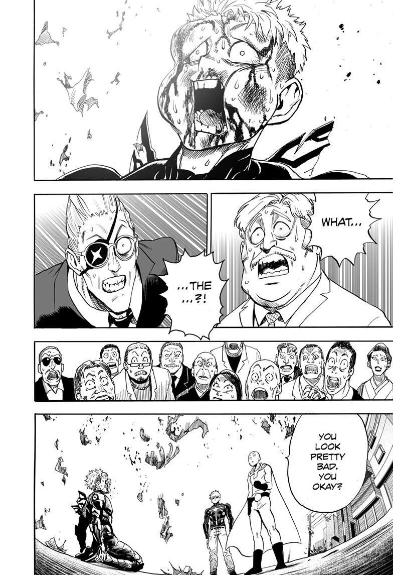 Read One Punch-Man Manga Online