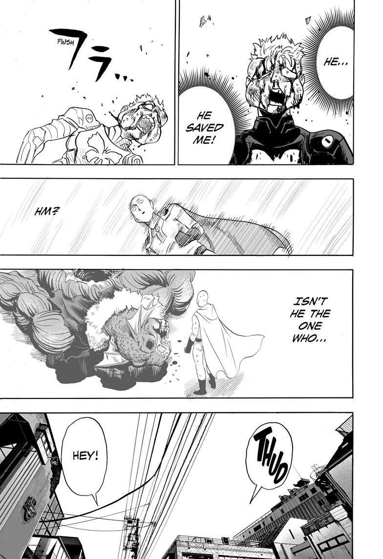 Read One Punch-Man Manga Online
