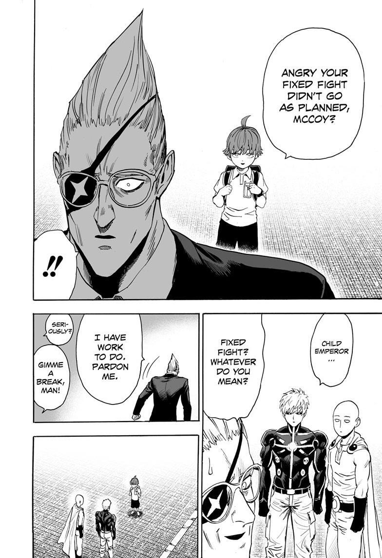 Read One Punch-Man Manga Online