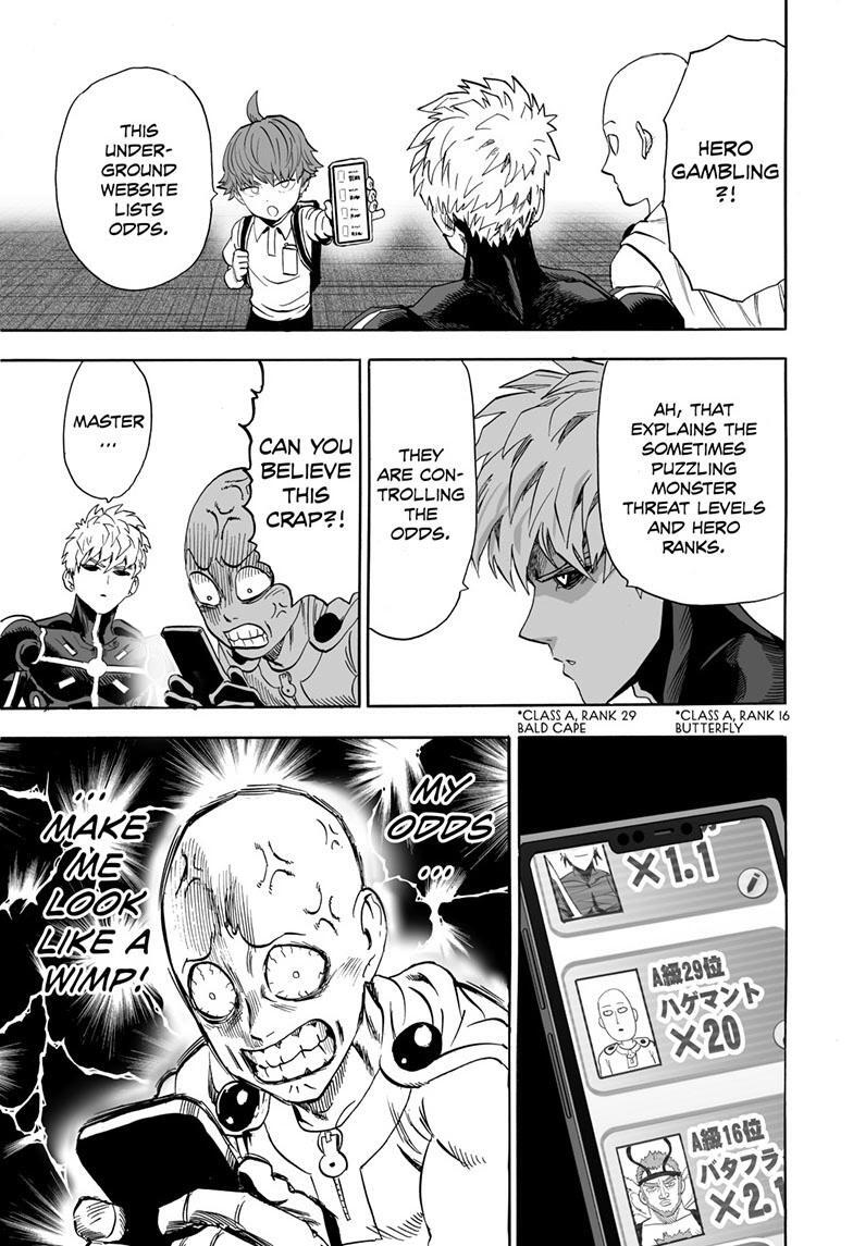 Read One Punch-Man Manga Online