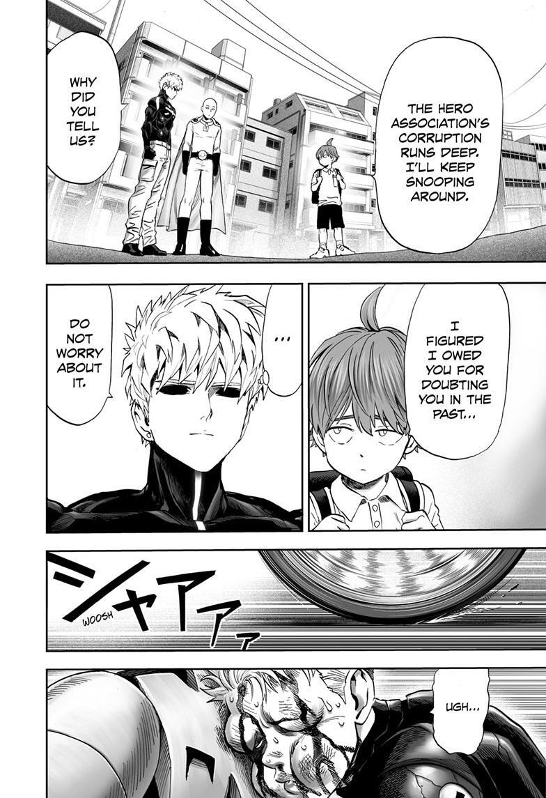 Read One Punch-Man Manga Online