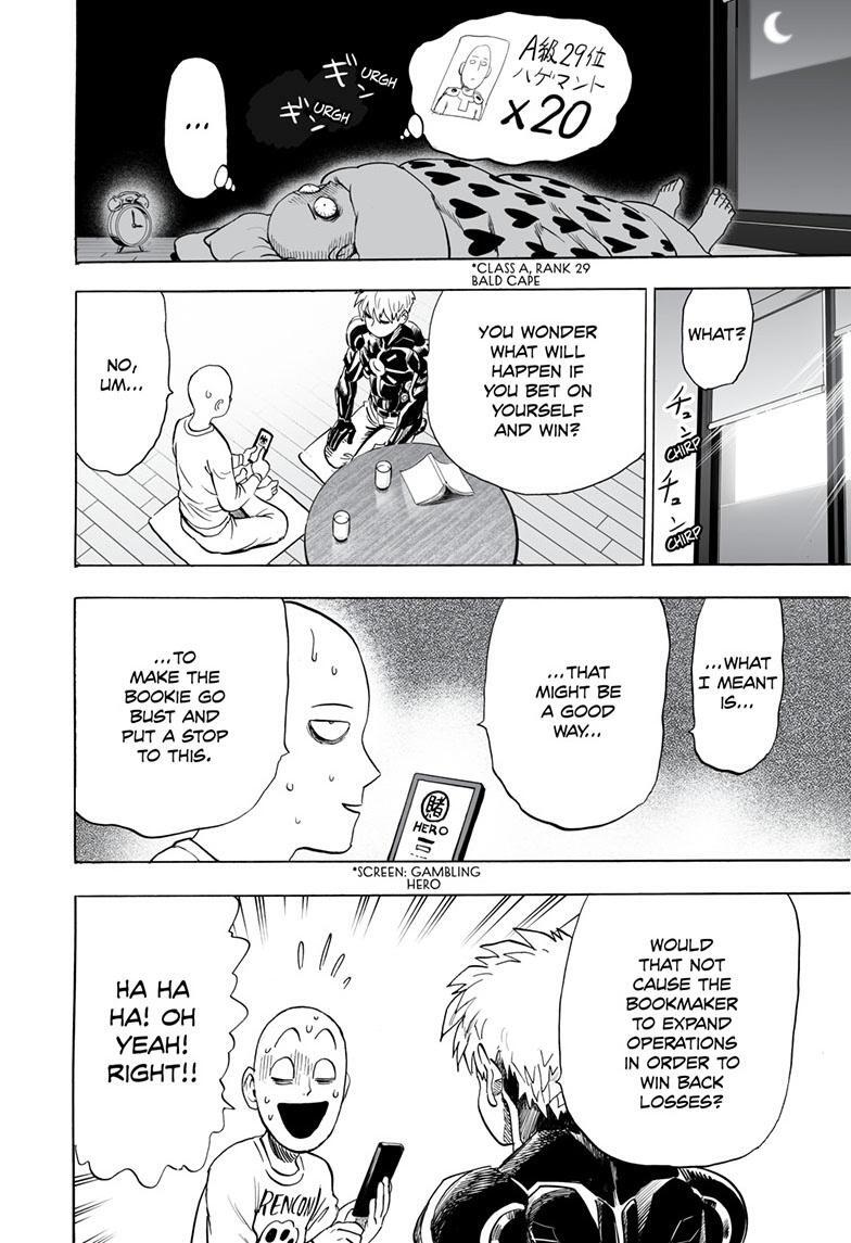 Read One Punch-Man Manga Online