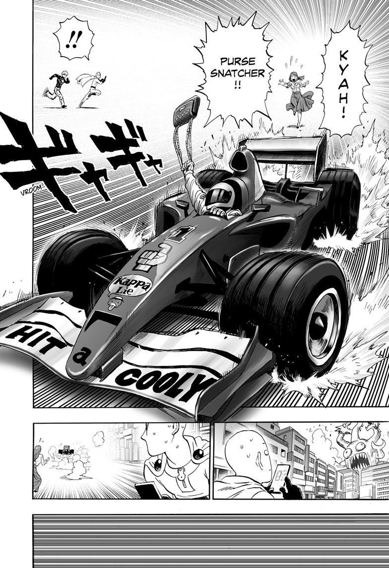 Read One Punch-Man Manga Online