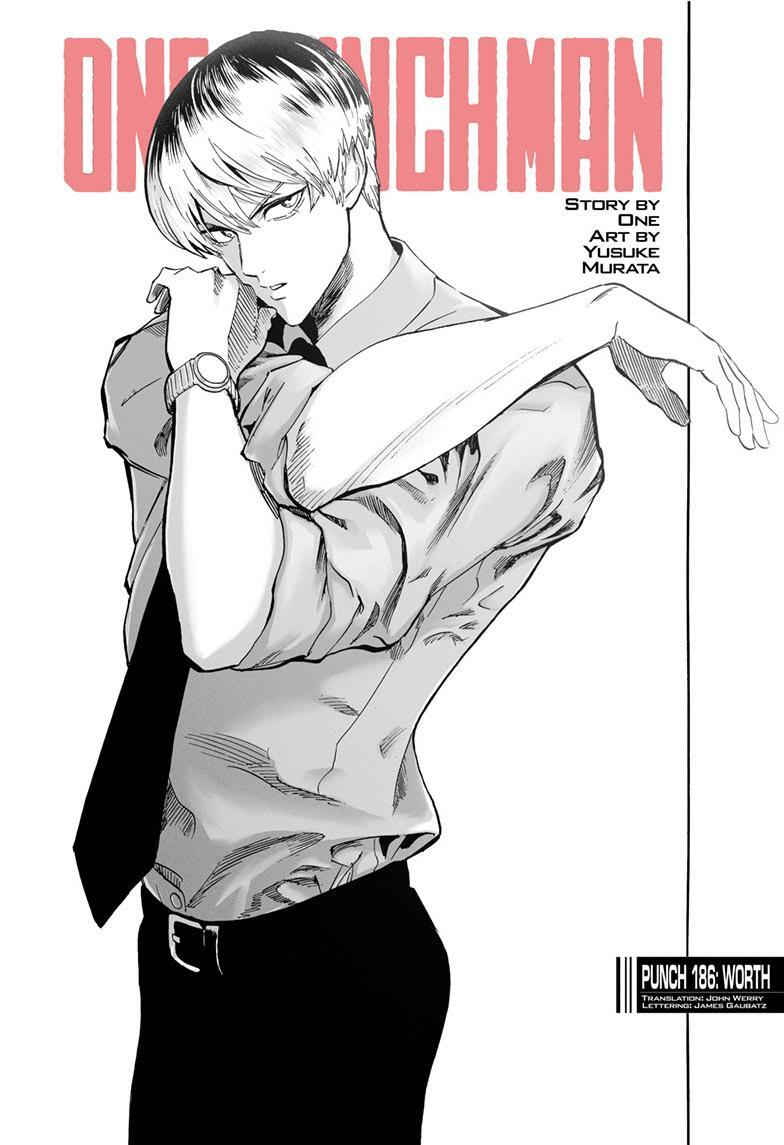 Read One Punch-Man Manga Online