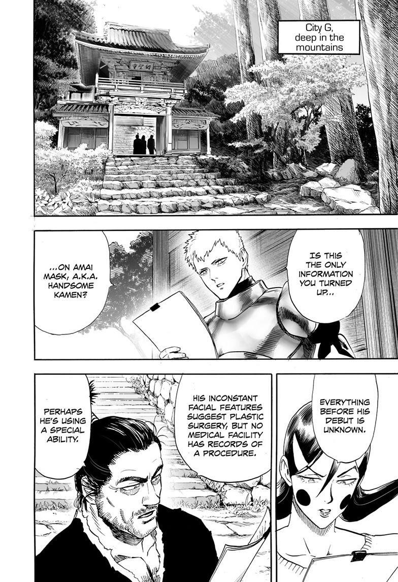 Read One Punch-Man Manga Online