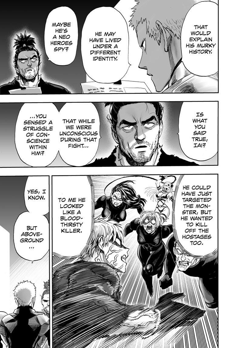 Read One Punch-Man Manga Online