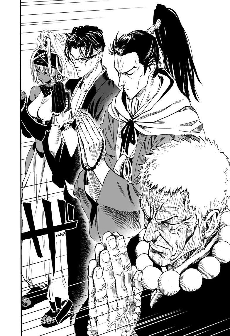 Read One Punch-Man Manga Online