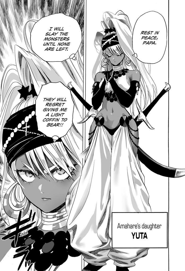 Read One Punch-Man Manga Online