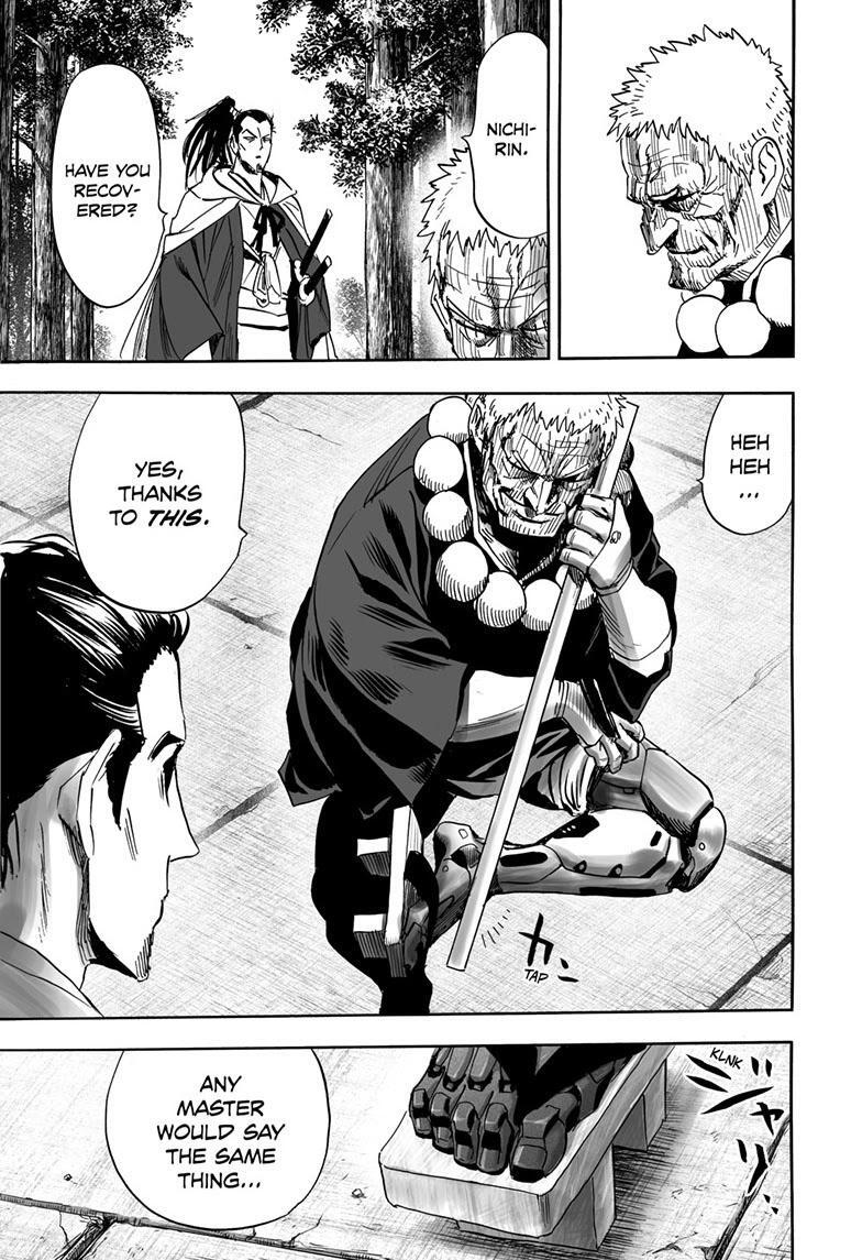 Read One Punch-Man Manga Online