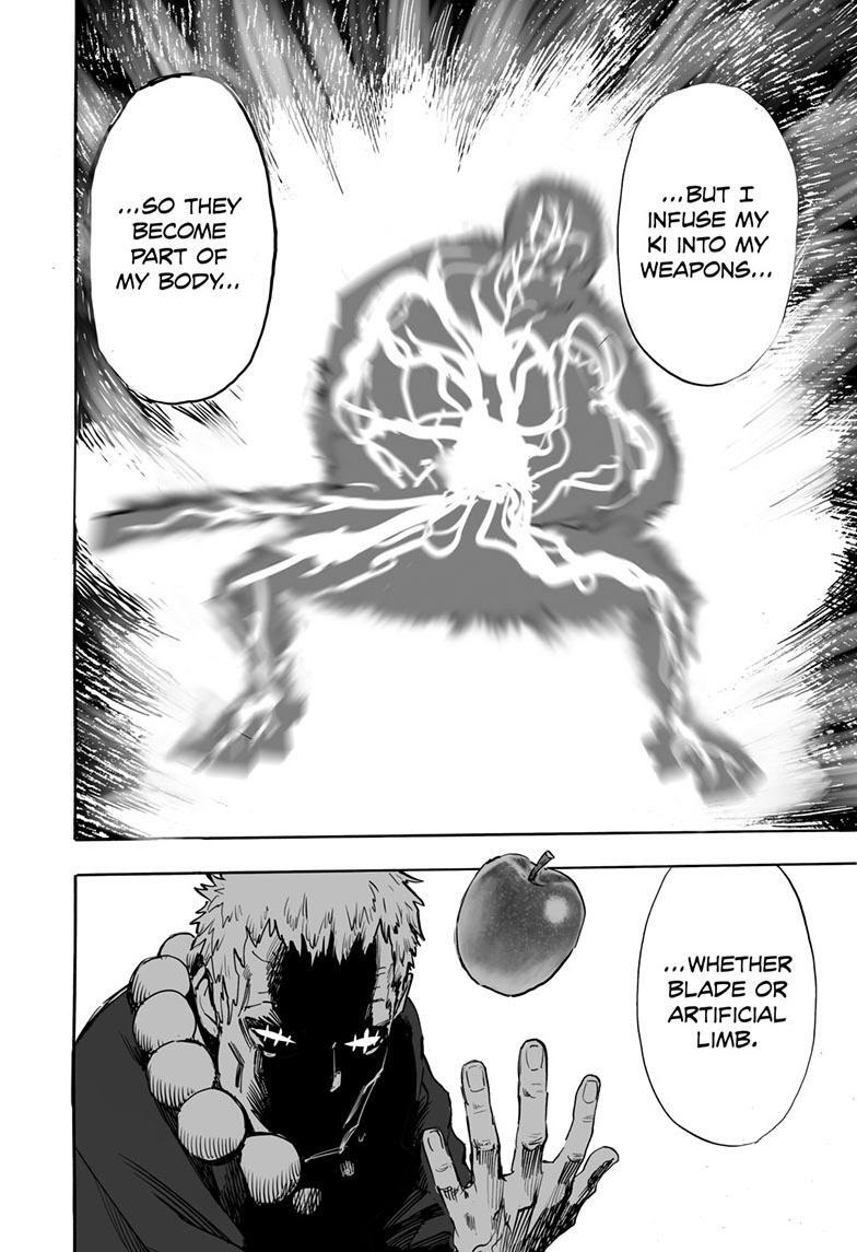 Read One Punch-Man Manga Online