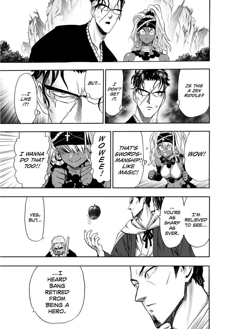 Read One Punch-Man Manga Online