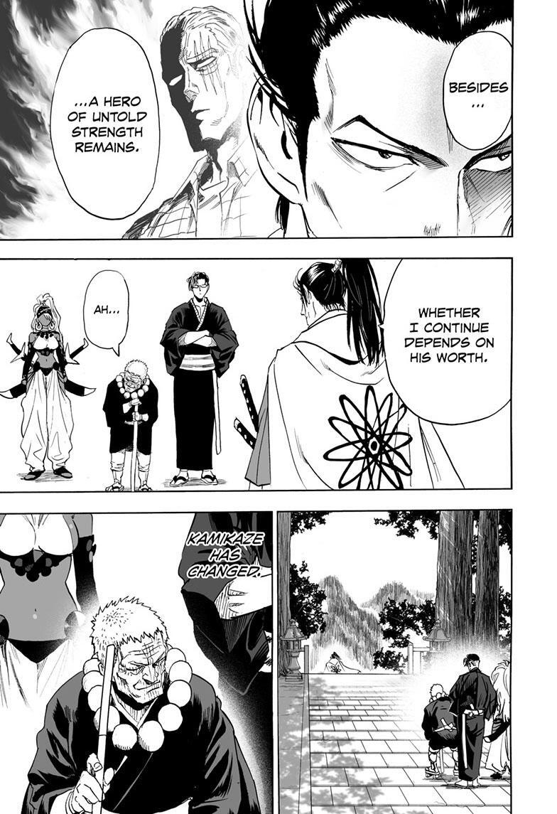 Read One Punch-Man Manga Online