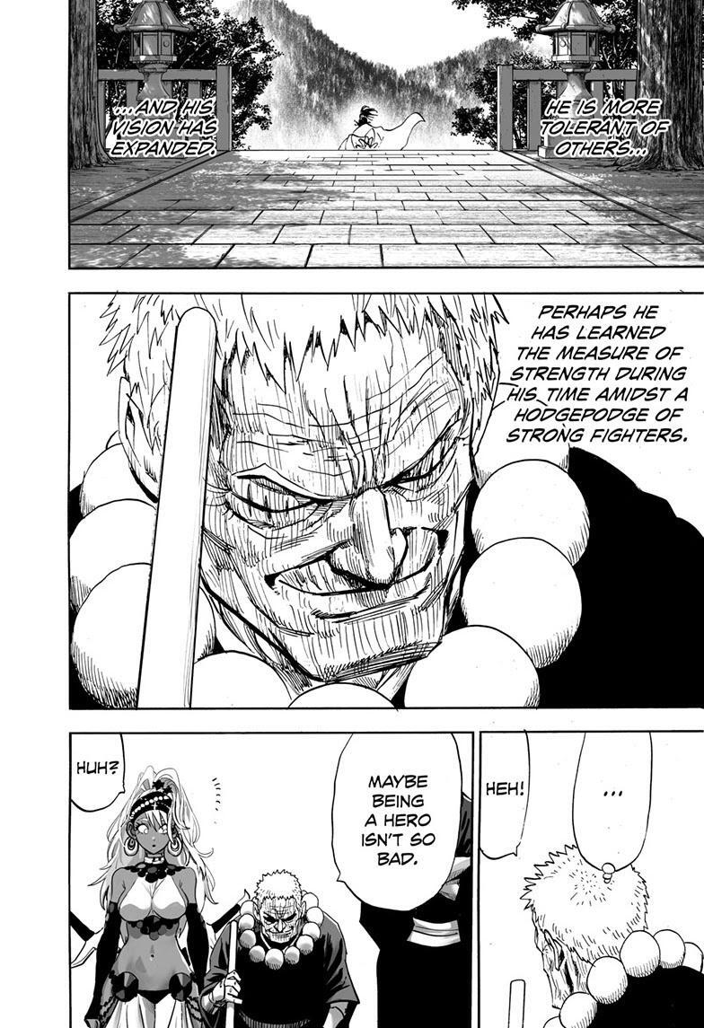 Read One Punch-Man Manga Online