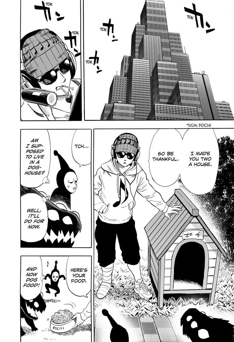 Read One Punch-Man Manga Online