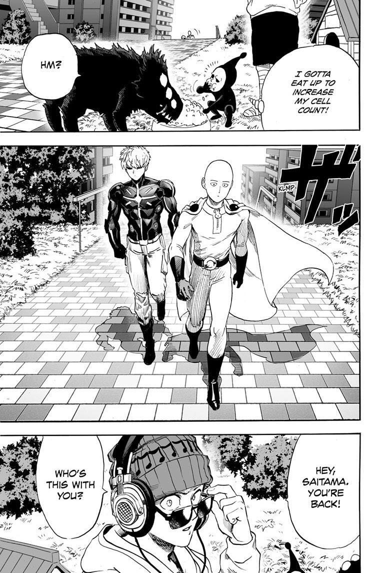 Read One Punch-Man Manga Online