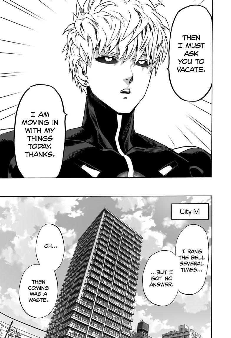 Read One Punch-Man Manga Online