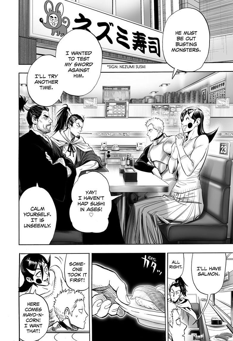 Read One Punch-Man Manga Online
