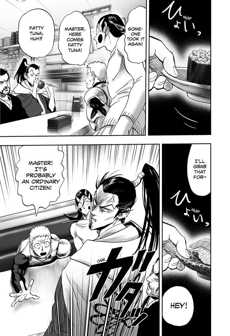 Read One Punch-Man Manga Online
