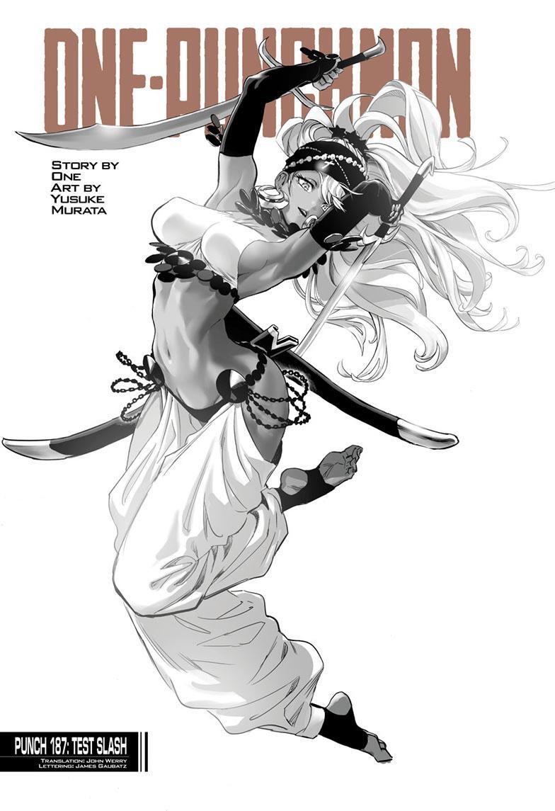 Read One Punch-Man Manga Online