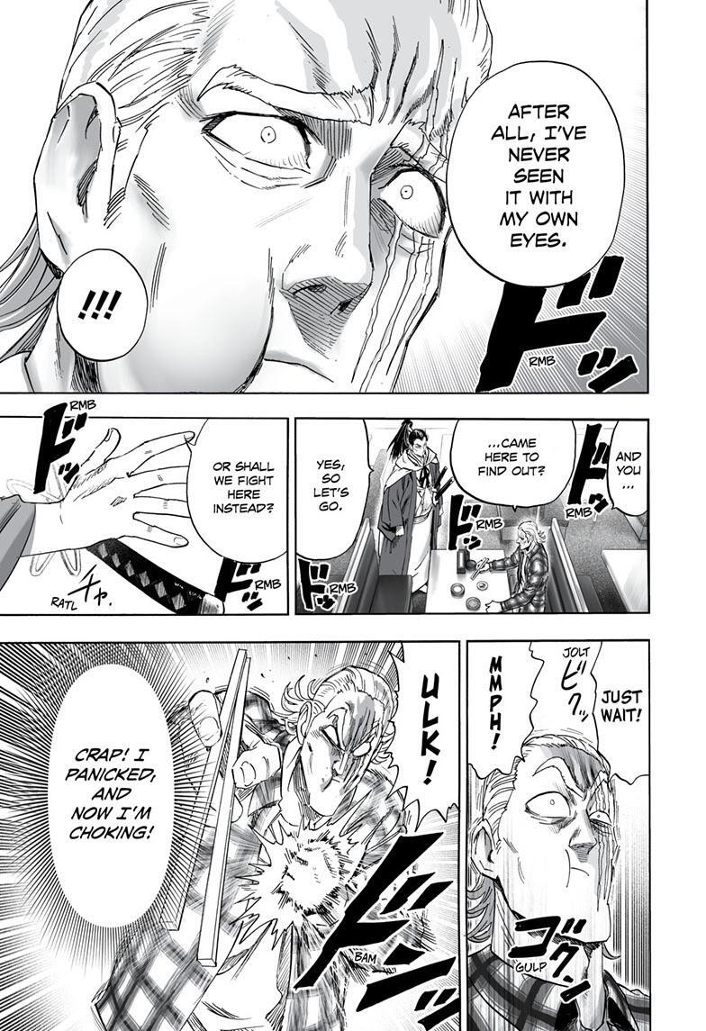 Read One Punch-Man Manga Online