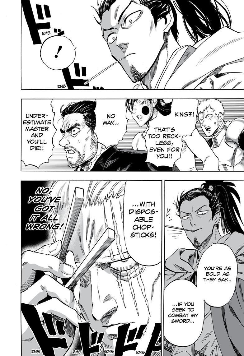 Read One Punch-Man Manga Online