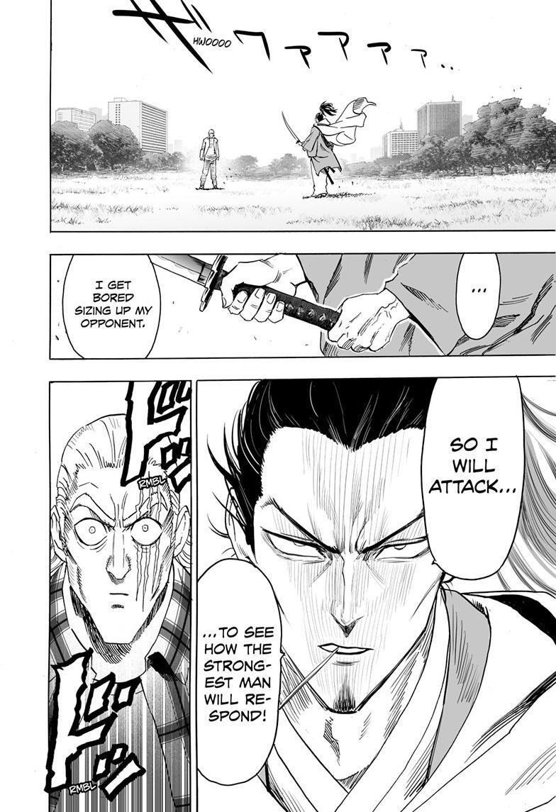 Read One Punch-Man Manga Online