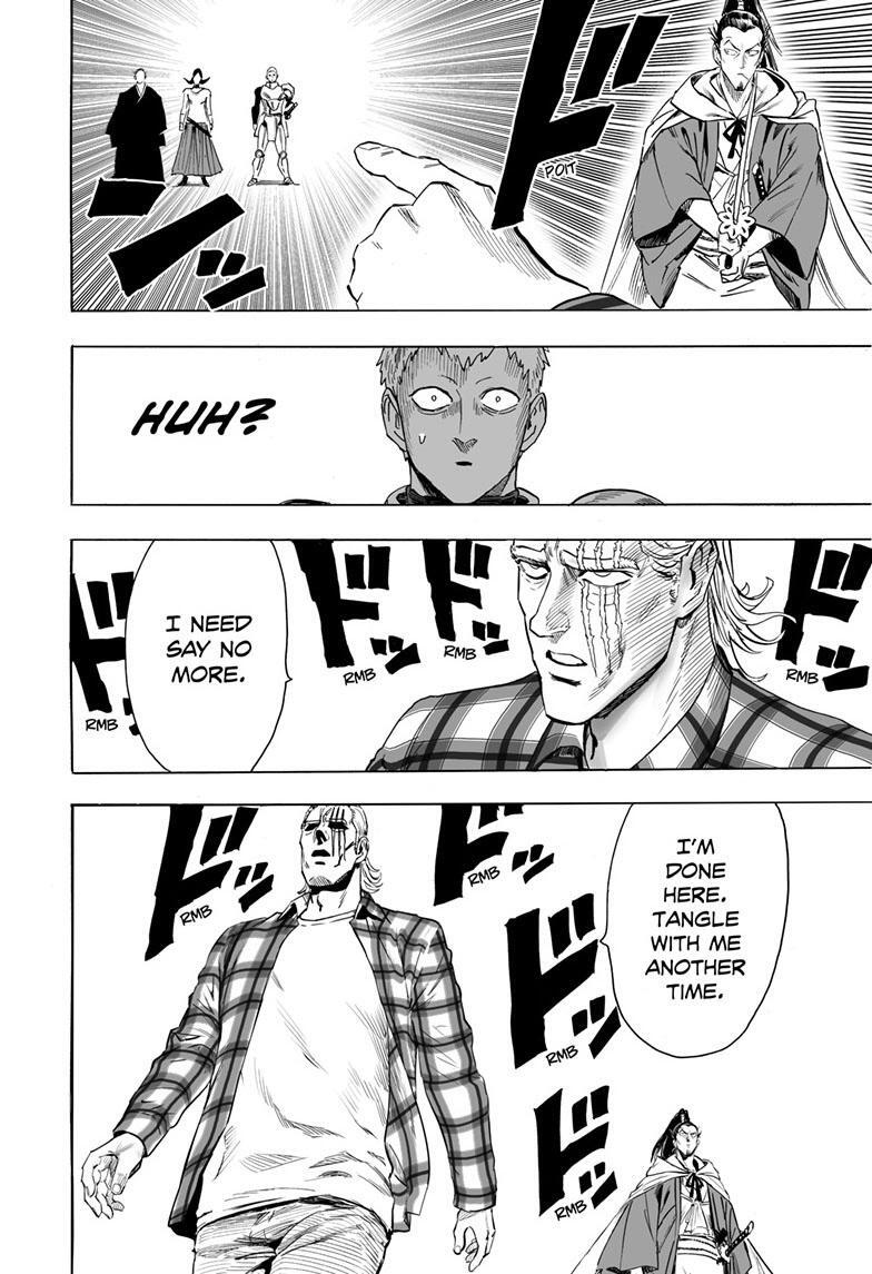 Read One Punch-Man Manga Online