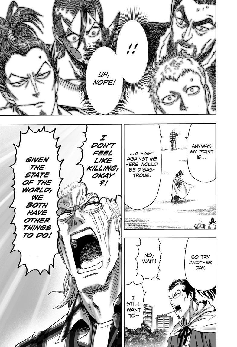 Read One Punch-Man Manga Online