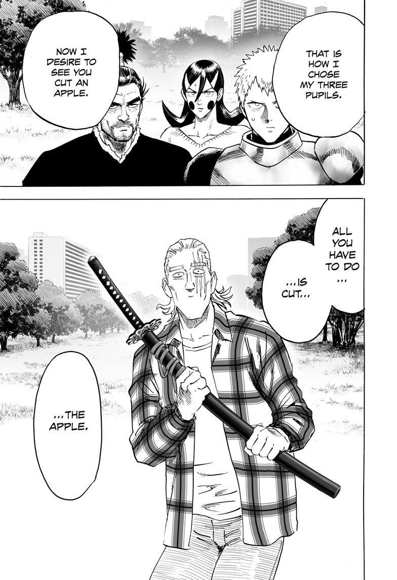 Read One Punch-Man Manga Online