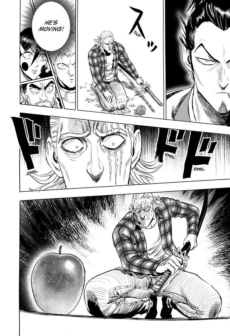 Read One Punch-Man Manga Online