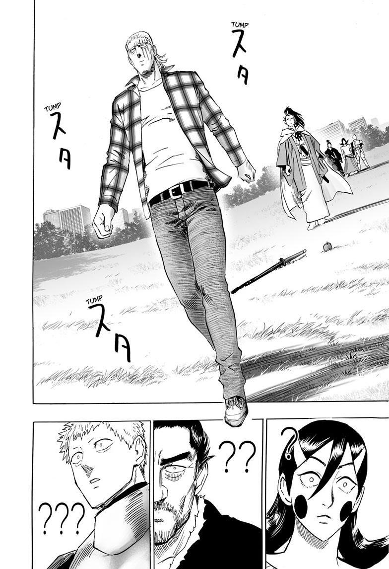 Read One Punch-Man Manga Online