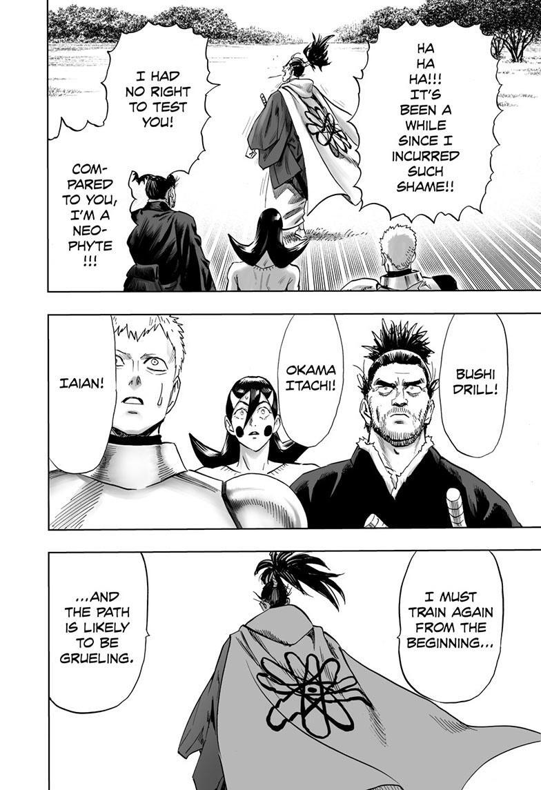 Read One Punch-Man Manga Online