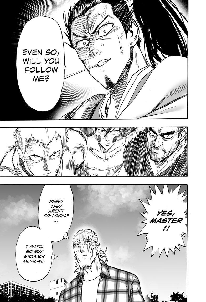 Read One Punch-Man Manga Online