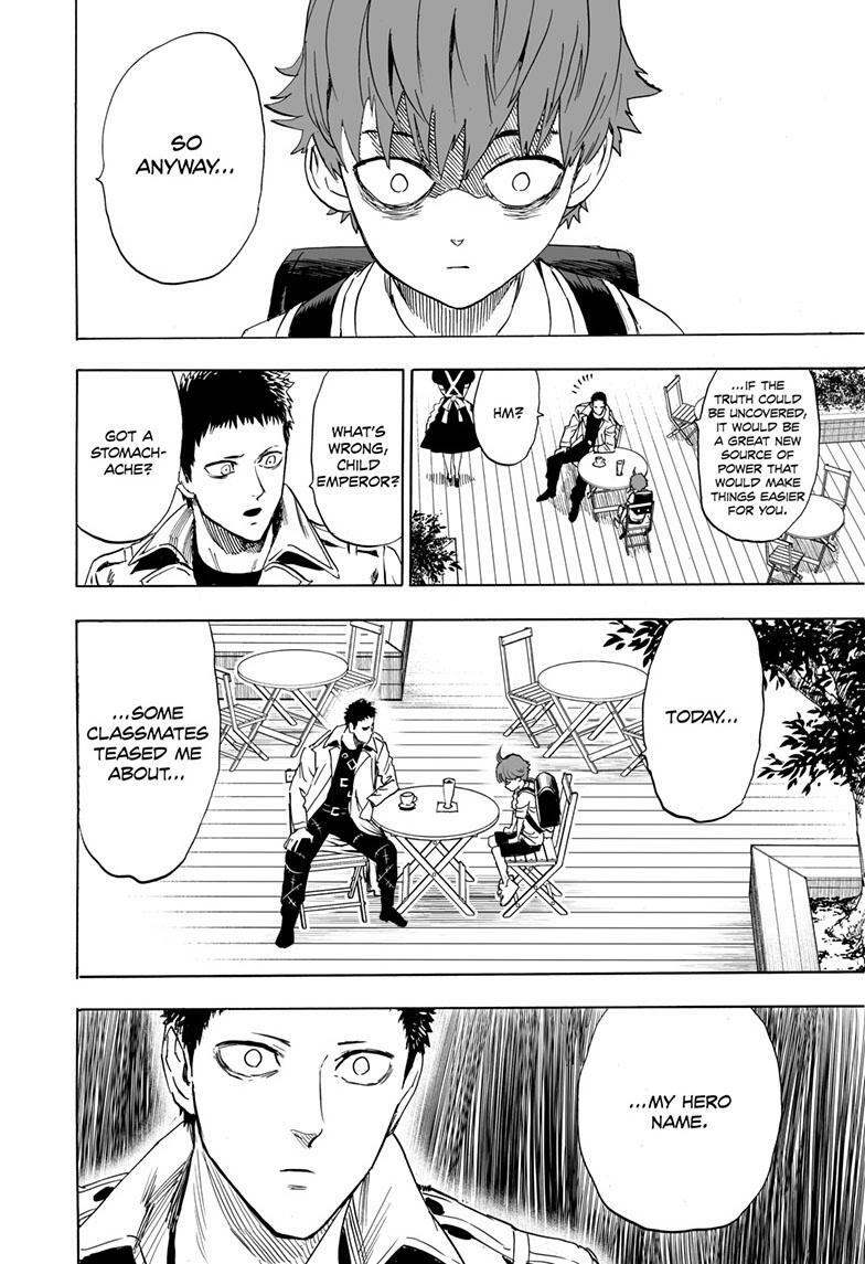Read One Punch-Man Manga Online