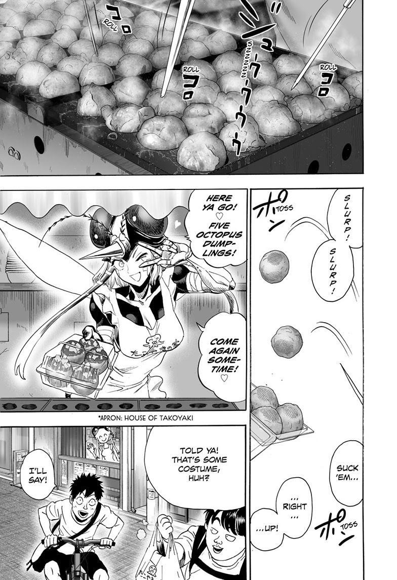 Read One Punch-Man Manga Online