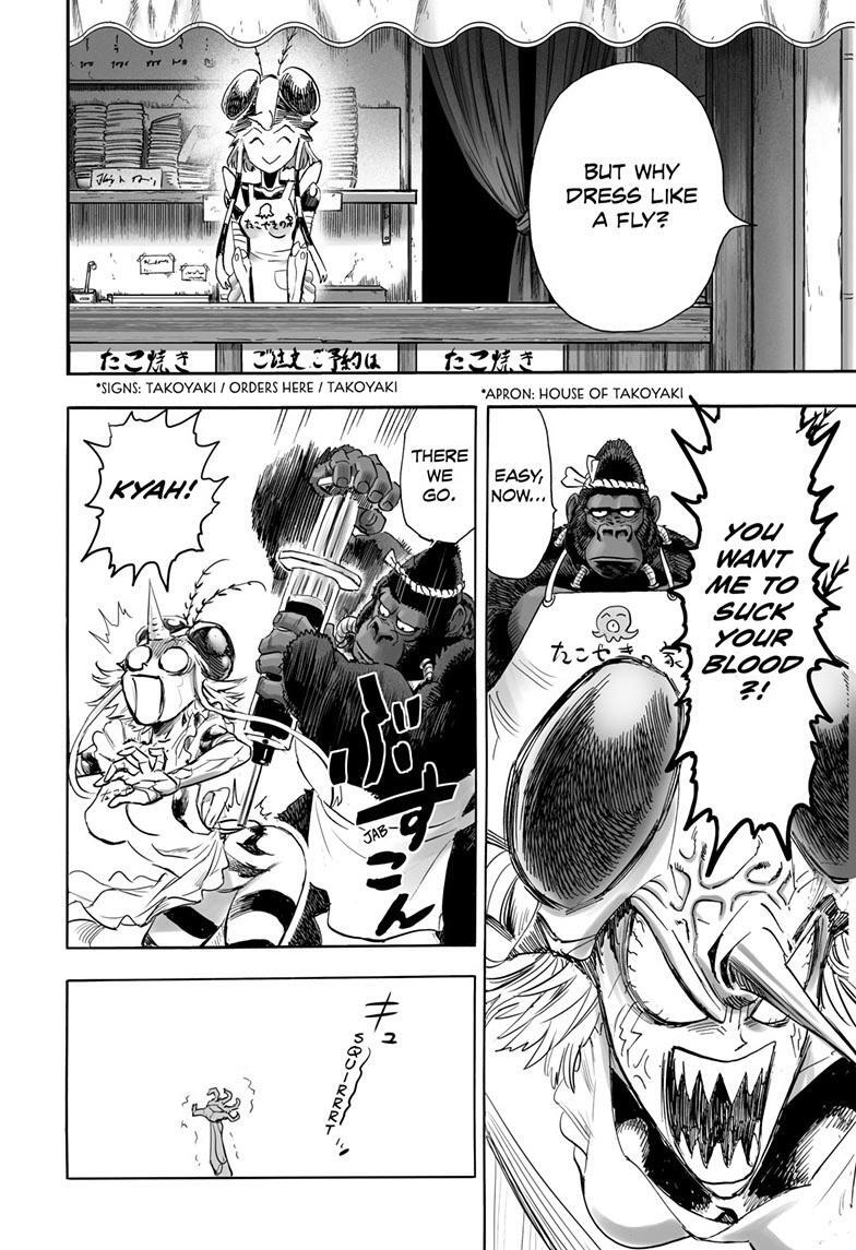 Read One Punch-Man Manga Online