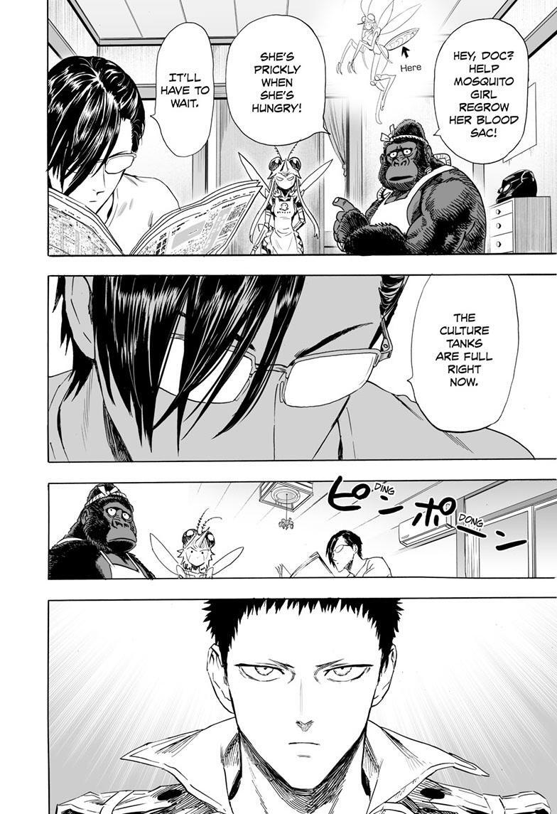 Read One Punch-Man Manga Online